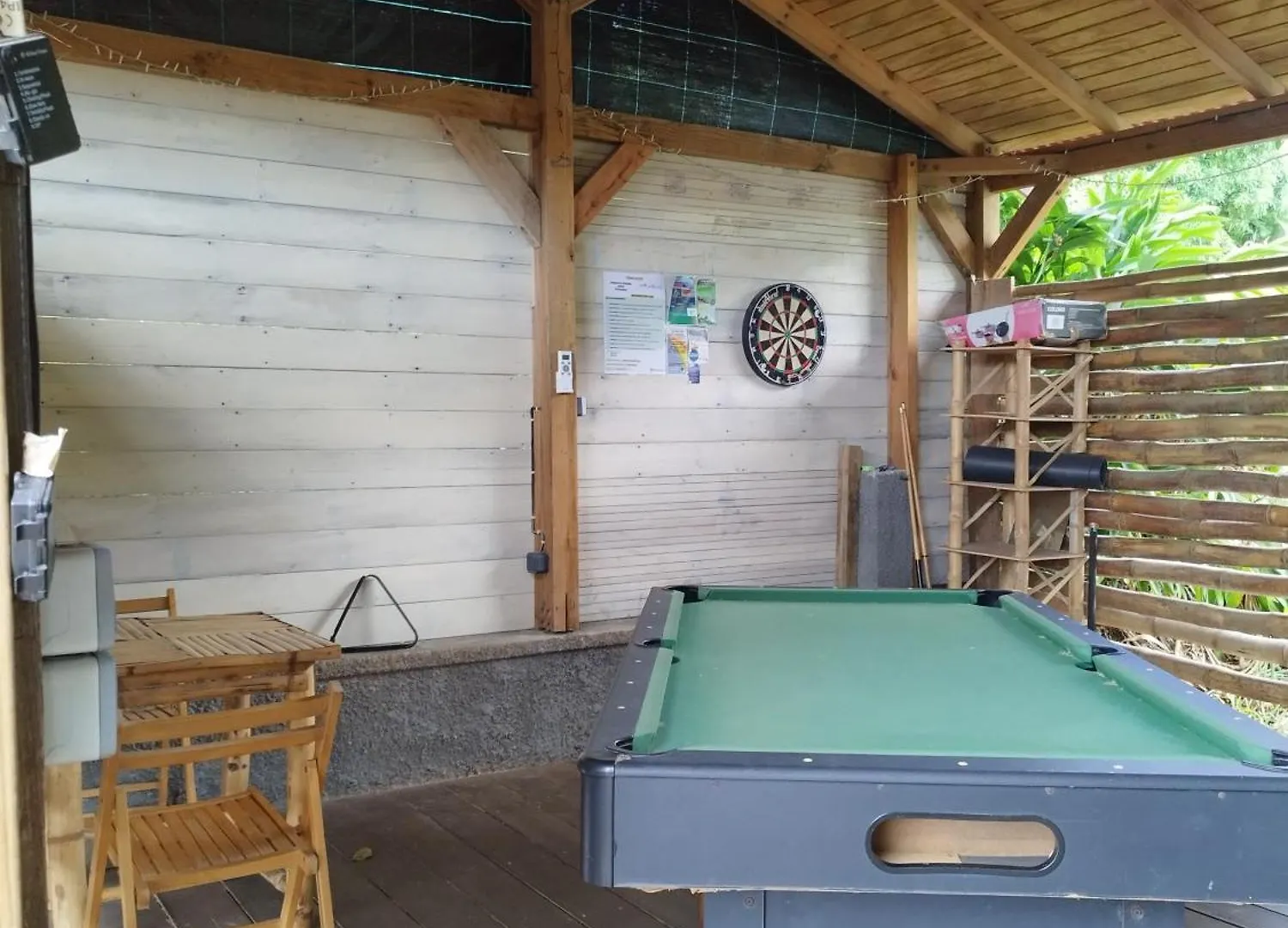 Tikazalou Eco Hostel Deshaies