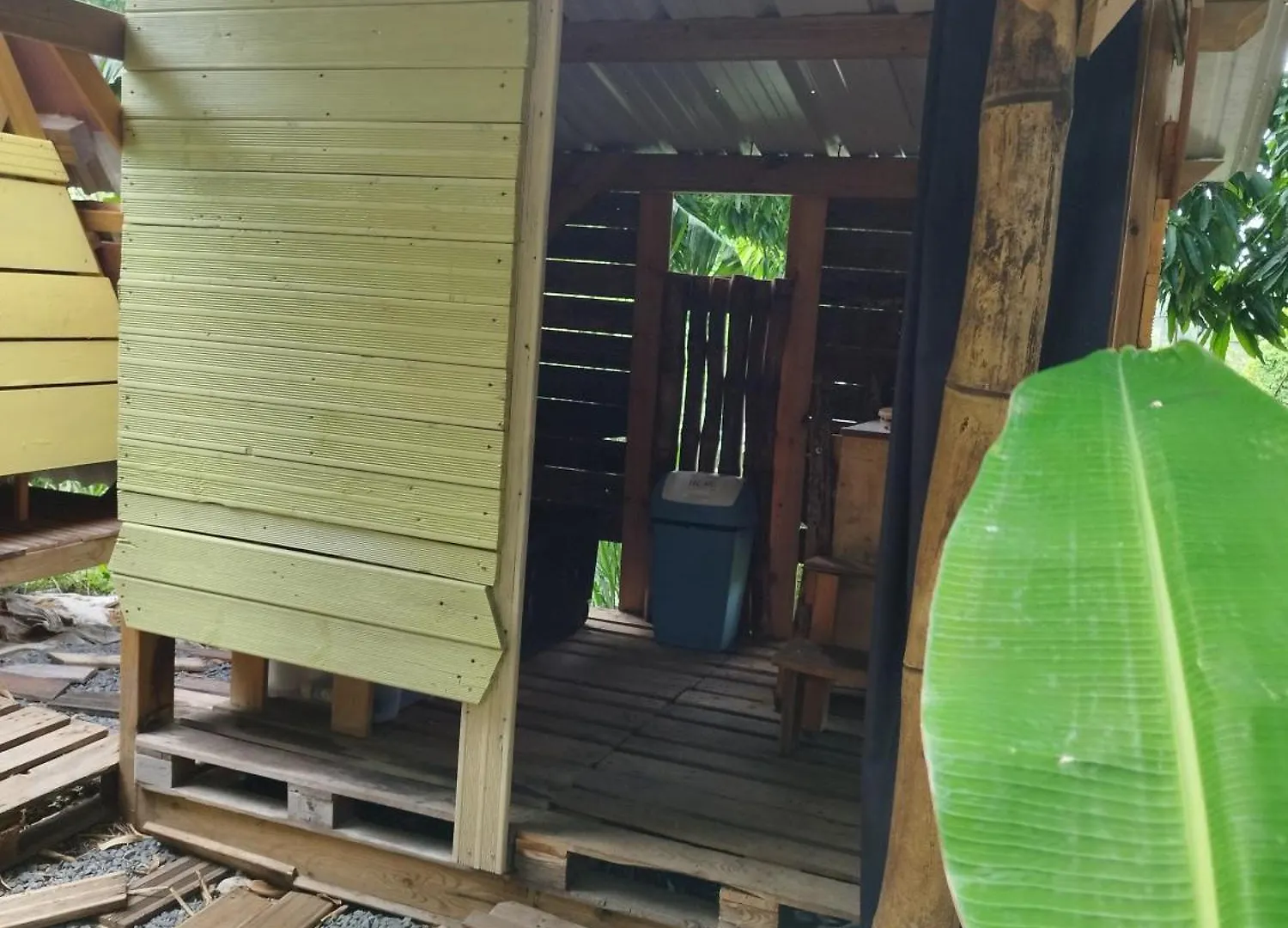 Tikazalou Eco Hostel Deshaies 0*,