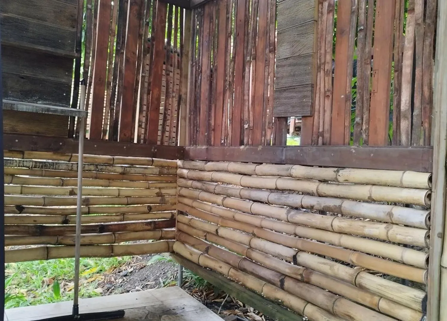 Tikazalou Eco Hostel Deshaies Gwadelupa
