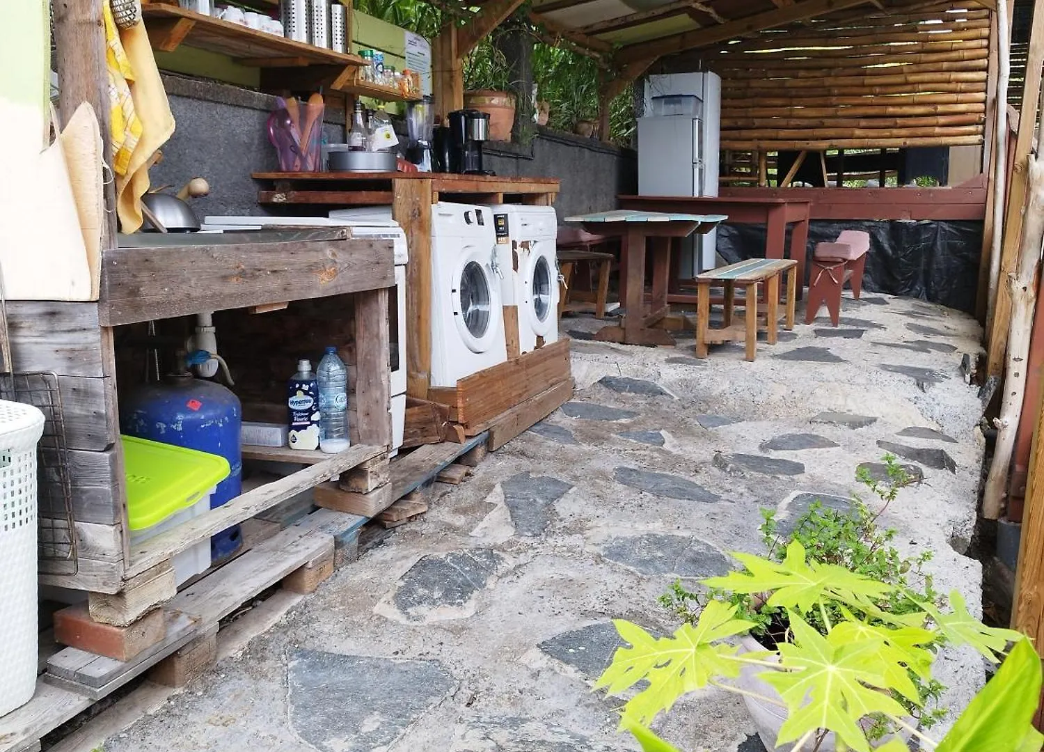 Tikazalou Eco Hostel Deshaies 0*,